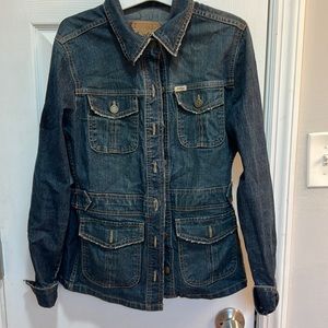 Levis denim jacket